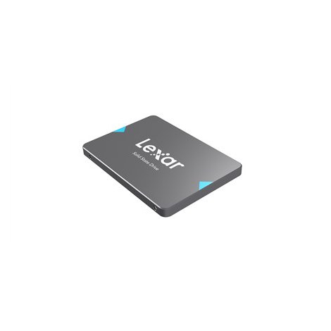 Lexar | SSD | NQ100 | 1920 GB | SSD form factor 2.5"" | SSD interface SATA III | Read speed 550 MB/s | Write speed 445 MB/s - 7